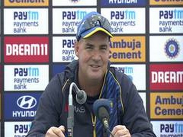 Mickey Arthur