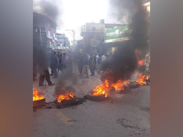 Protests erupt in PoK over custodial death of activist