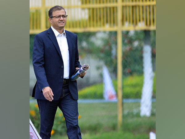 Colonel Vinod Bisht (Image: Delhi Capitals)