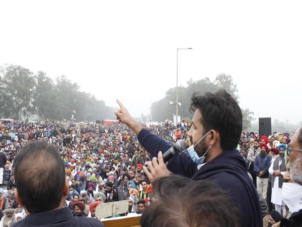 Amarinder Singh Raja (Photo: Raja's Facebook profile)