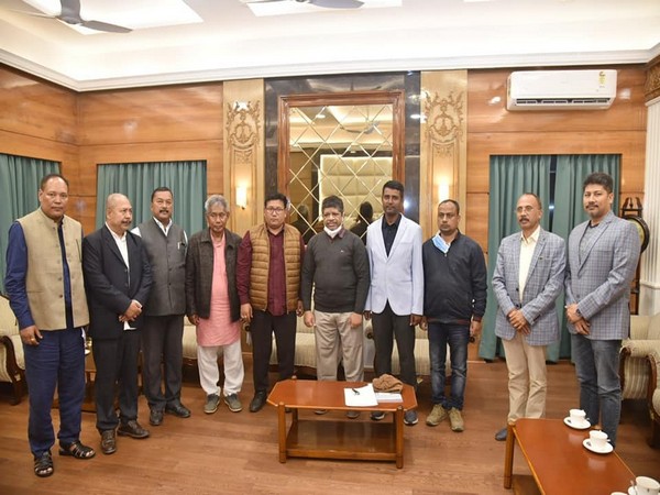 UPPL President Pramod Bodo is set to be the new Chief of the BTC.