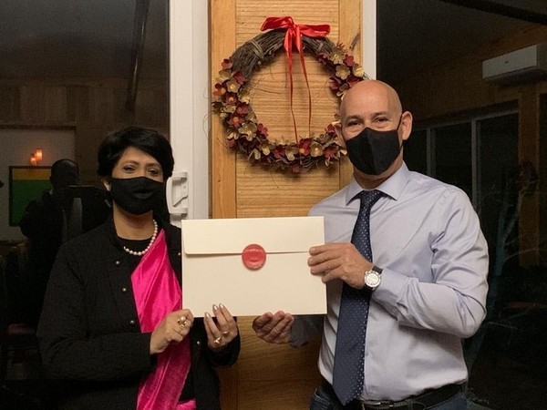 Israel appoints Joyshree Das Verma as honorary consul in Northeast India