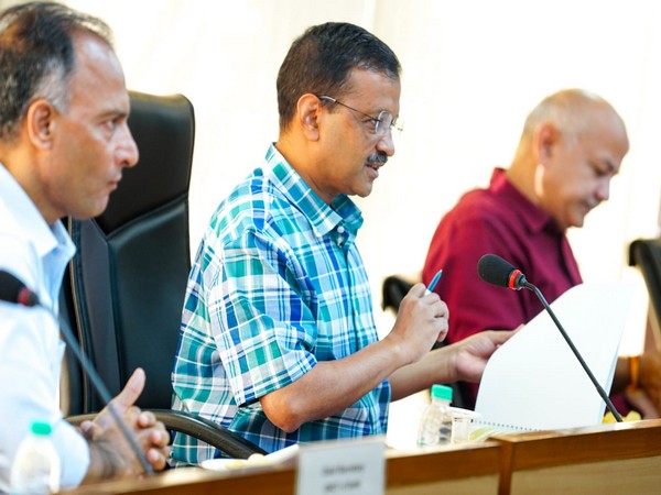 Visual from the meeting (Photo/ANI)