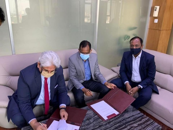 TSCEL has renewed its power-sharing agreement with Bangladesh. (Photo/ANI)