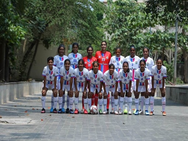 Indian Arrows team (Photo: AIFF Media)
