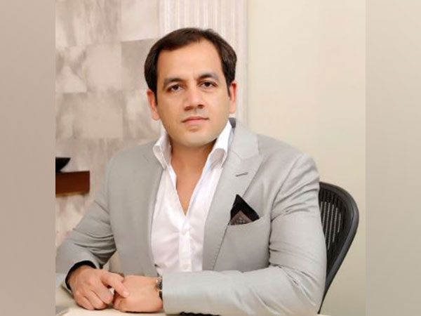 Navdeep Sardana, CMD of Whiteland Corporation