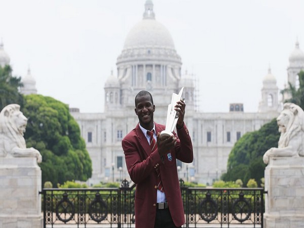 Daren Sammy (Photo: CWI)