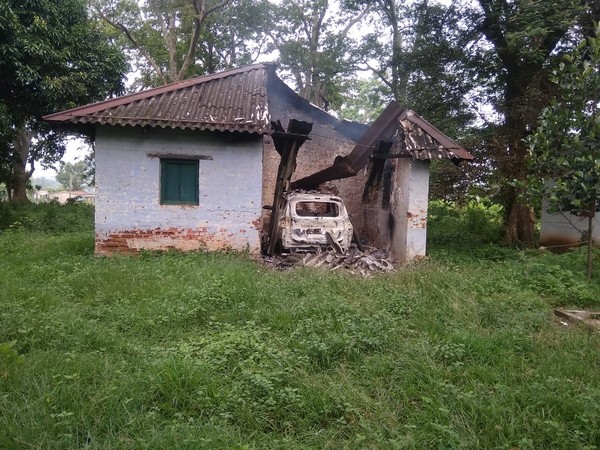 Visual from the site (Photo/ANI)