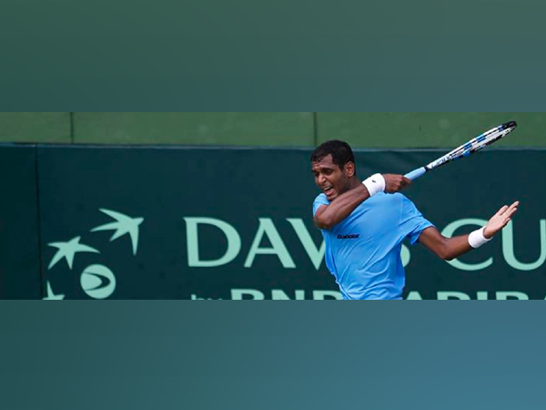 India Tennis player Ramkumar Ramanathan (Photo: Twitter/Ramkumar Ramanathan)