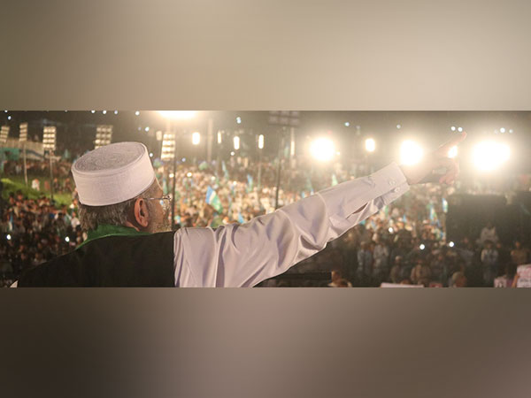 Pakistan: JI chief slams gov't for deteriorating law and order situation in Khyber Pakhtunkhwa (Photo Credit: Twitter)