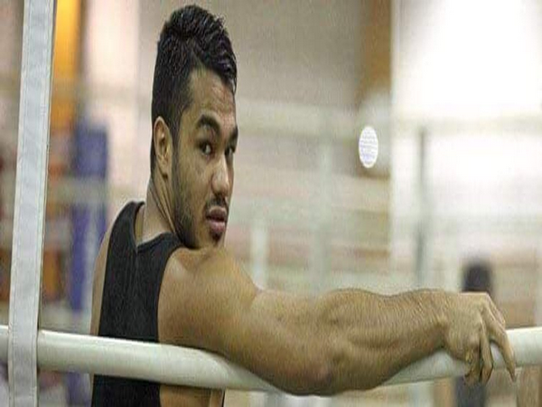 Vikas Krishan (Photo/ Vikas Krishan Twitter) 