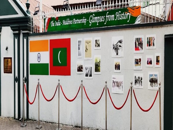 India and Maldives share all-weather friendship steeped in history. (Photo credit: India in Maldives Twitter)