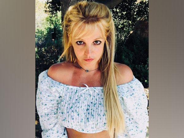 Britney Spears (Image courtesy: Instagram)