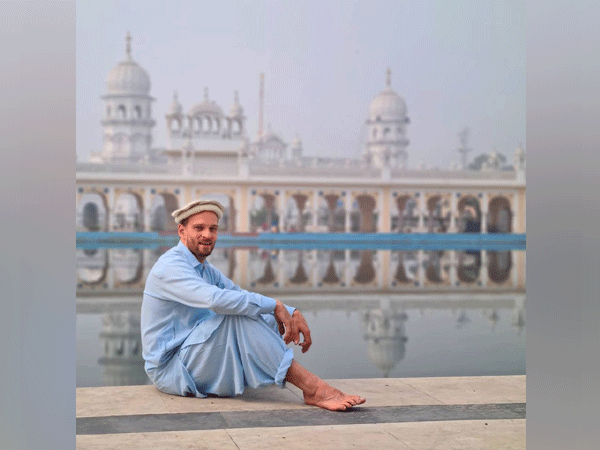 New Zealand origin vlogger Karl Rock. (Photo: Karl Rock's Instagram)