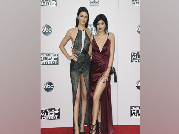 Kendall Jenner and Kylie Jenner