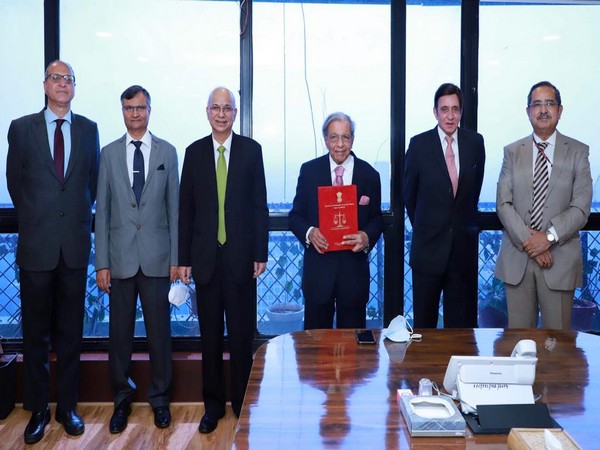 The 15th Finance Commission concluded deliberations on Friday. (Photo/ANI)