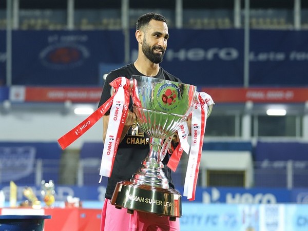 Amrinder Singh (Image: Mumbai City FC)