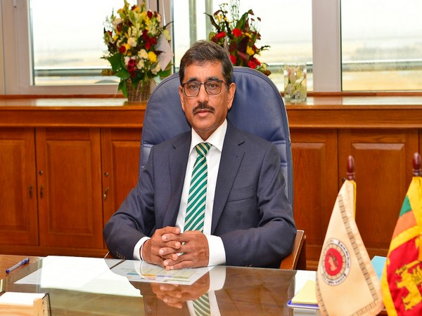 Governor of the Central Bank of Sri Lanka, Nandalal Weerasinghe (Photo Credit: Twitter/CSBL)