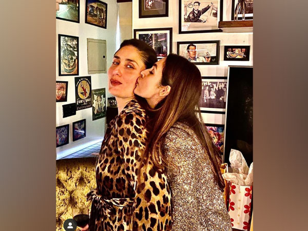Malaika Arora and Kareena Kapoor Khan (Image courtesy: Instagram)