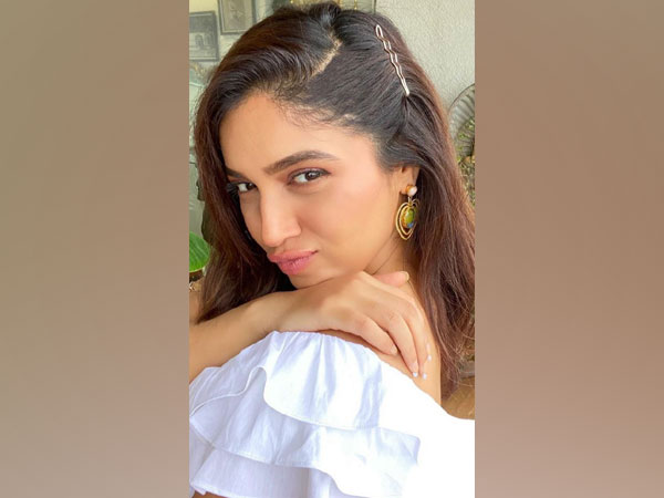 Actor Bhumi Pednekar (Image courtesy: Instagram)