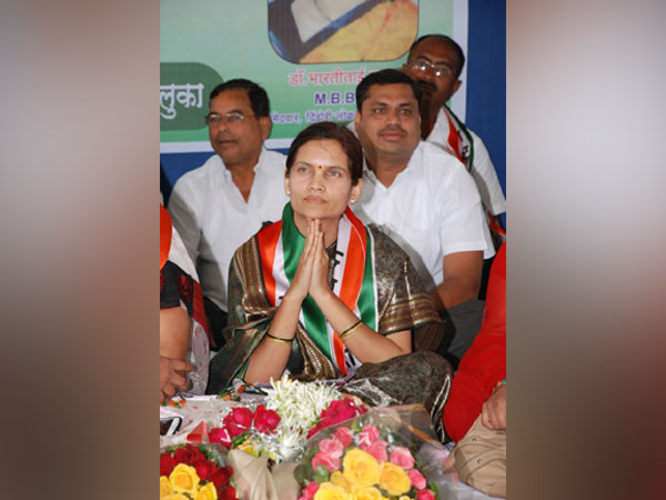 Dr. Bharti Pravin Pawar - (Image Credit: Facebook)