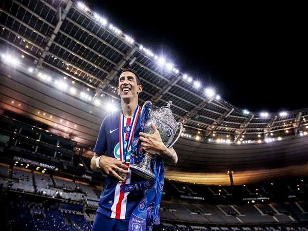 Angel Di Maria (Photo: PSG)