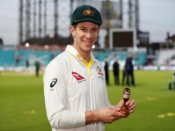 Australia Test captain Tim Paine (file image)