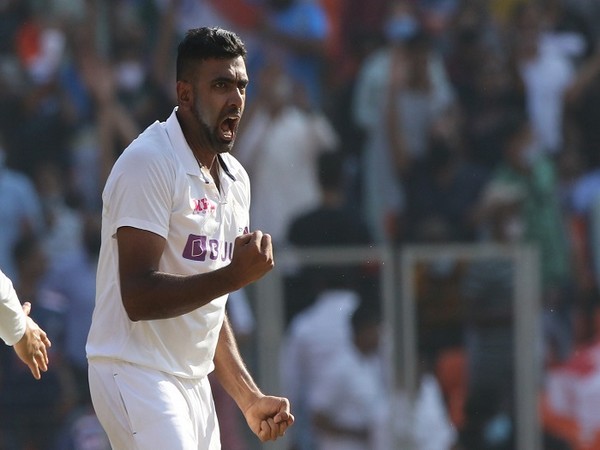 Ravichandran Ashwin (Photo/ BCCI Twitter)