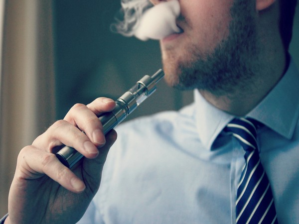 Increasing use of vaping products by teenagers highlights the potential for unknown health risks to continue to grow.