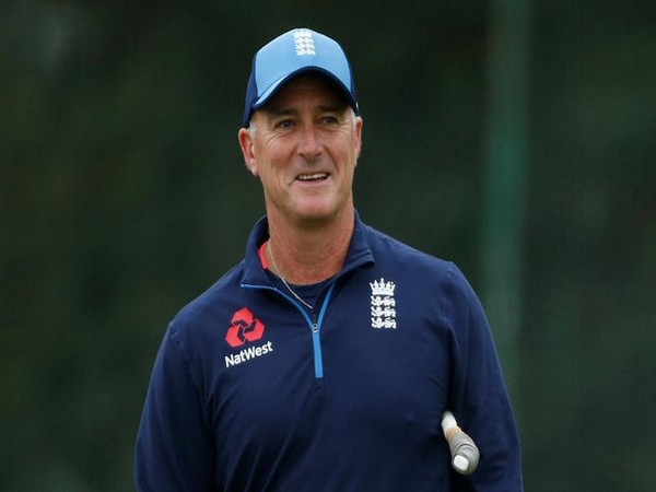 Graham Thorpe (Photo/ Afghanistan Cricket Board Media)