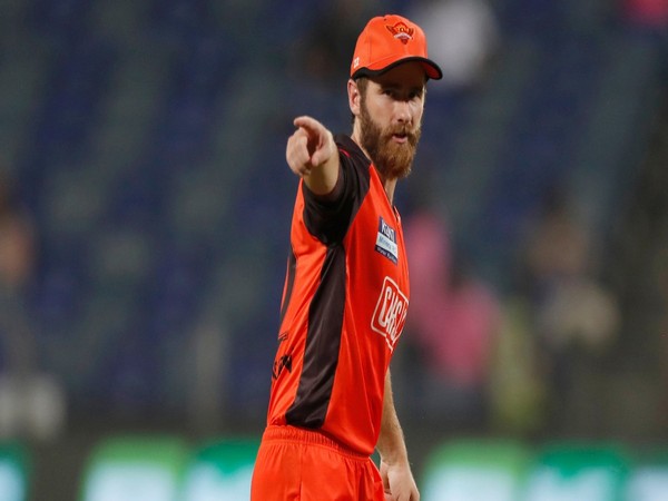 SRH skipper Kane Williamson (Photo/IPL)