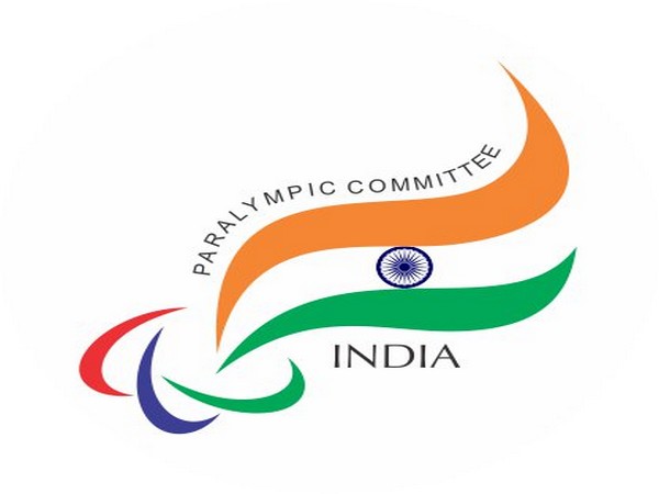 Paralympic Committee of India logo