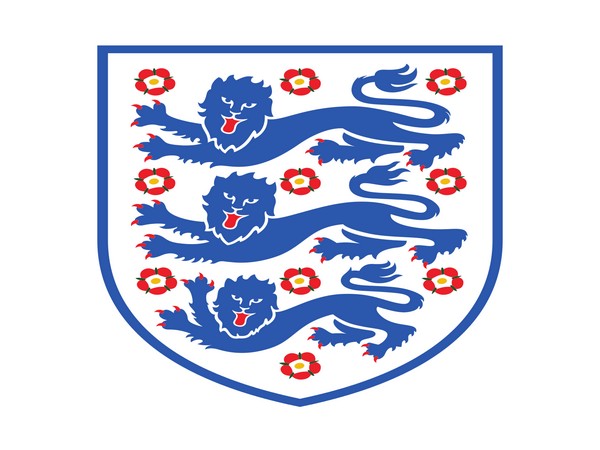 England football team logo 