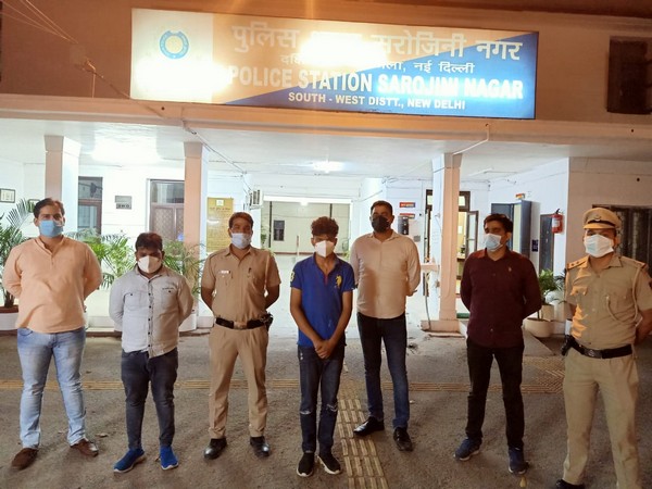 Delhi police arrested two for black marketing of COVID-19 medicines