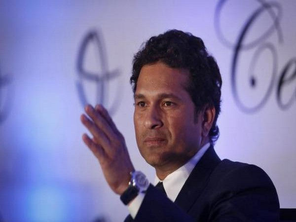 Former Indian cricketer Sachin Tendulkar
