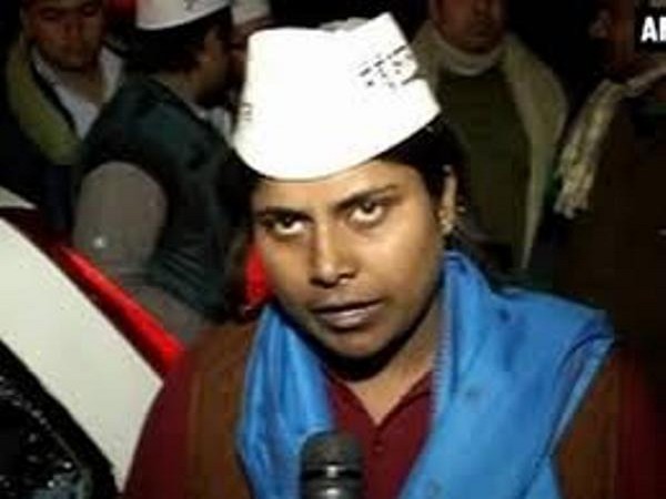 File photo of Sarita Singh 