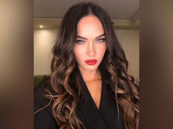 Megan Fox (Image courtesy: Instagram)