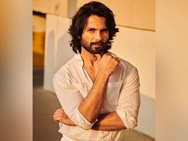 Shahid Kapoor (Image source: Instagram)