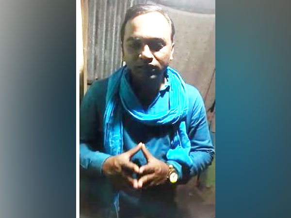 Maharastra's Bhim Army chief Ashok Kamble