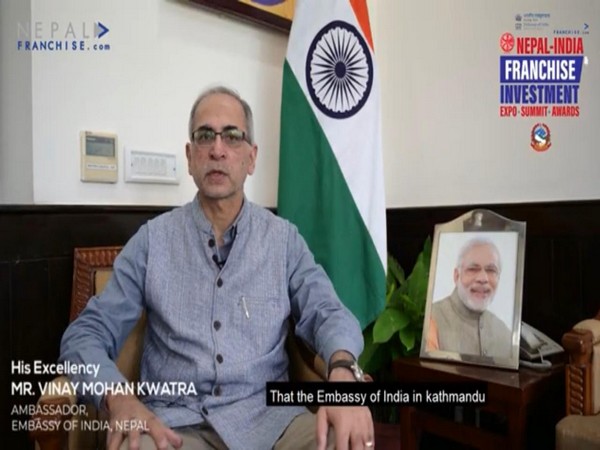 Indian Ambassador to Nepal, Vinay Mohan Kwatra