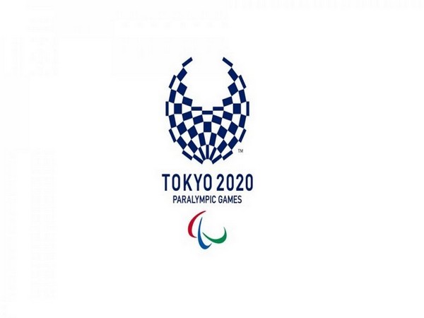 Tokyo Paralympics logo