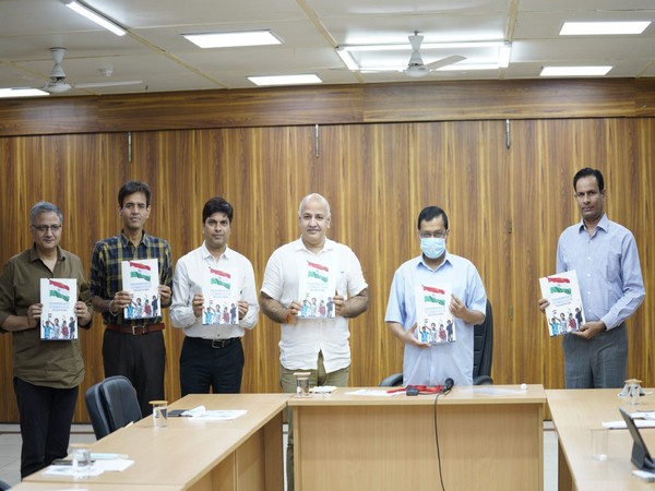 CM Kejriwal gives approval to the roll-out of the Deshbhakti Curriculum to be taught in Delhi government schools