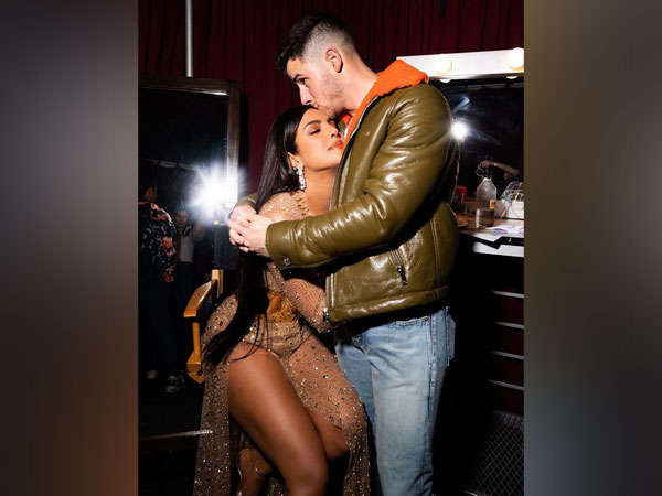 Priyanka Chopra and Nick Jonas (Image source: Instagram)