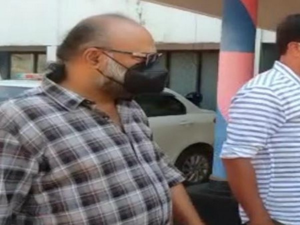 Malayalam director Rafi summoned by Crime Branch (Photo/ANI)