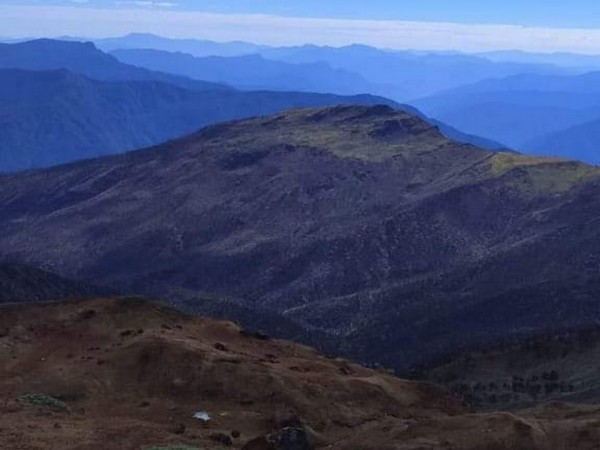 Parts of Kurung Kumey district, Arunachal Pradesh (File Photo/ANI)