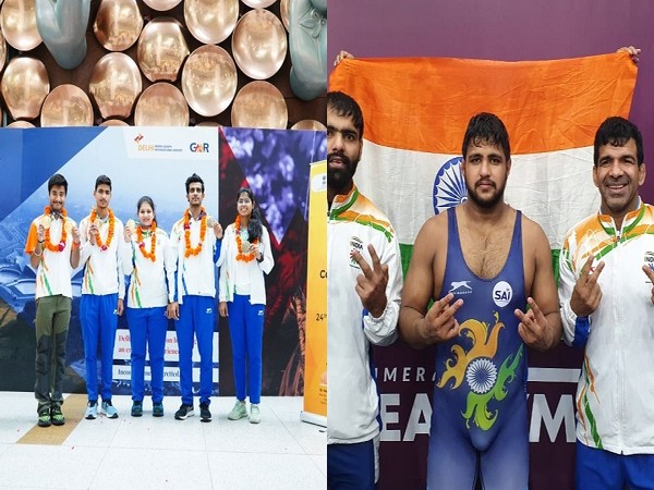 Indian medallists at Deaflympics 2021 (Photo: SAI Media)