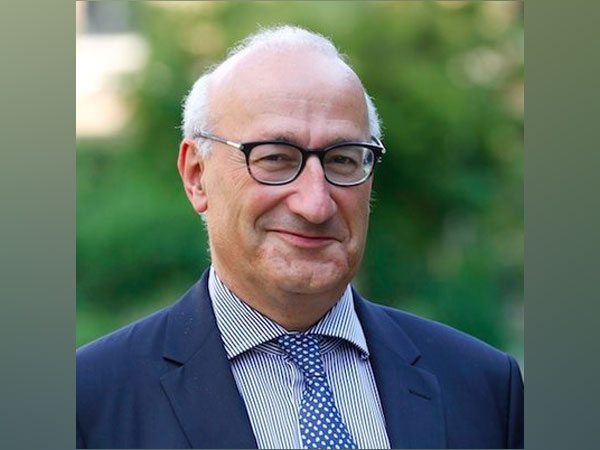 Ambassador of France to the United States Philippe Etienne [Twitter @Ph_Etienne]