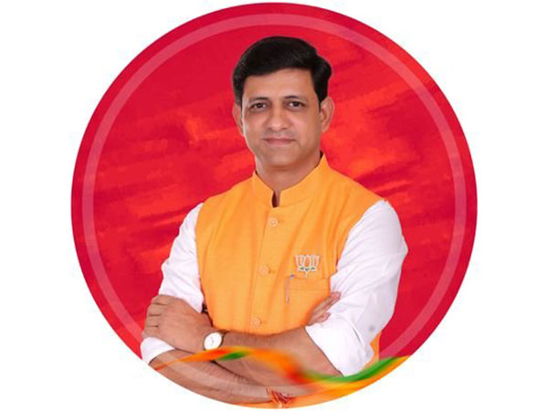 Pushyamitra Bhargav, BJP (Photo/Twitter@advpushyamitra) 