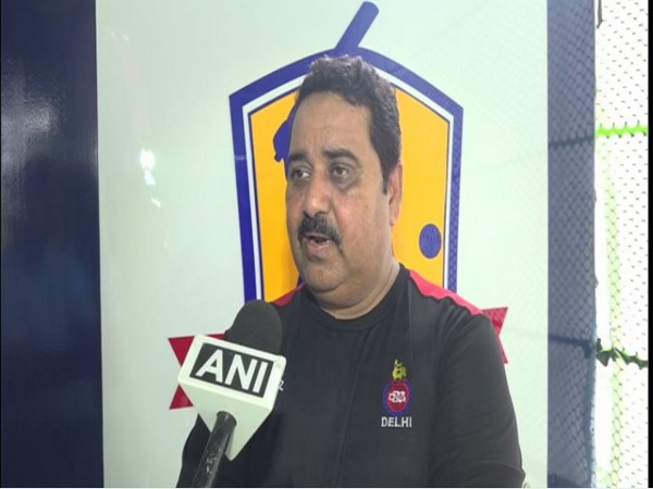 Rajkumar Sharma, childhood coach of Virat Kohli 