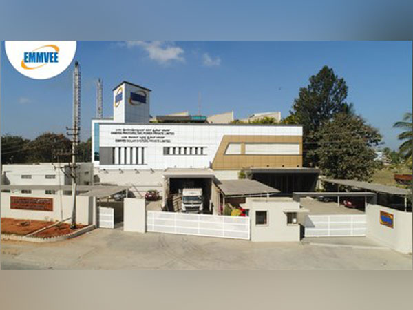 Emmvee Solar Manufacturers India